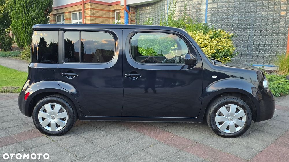 Nissan Cube 1.6 - 8