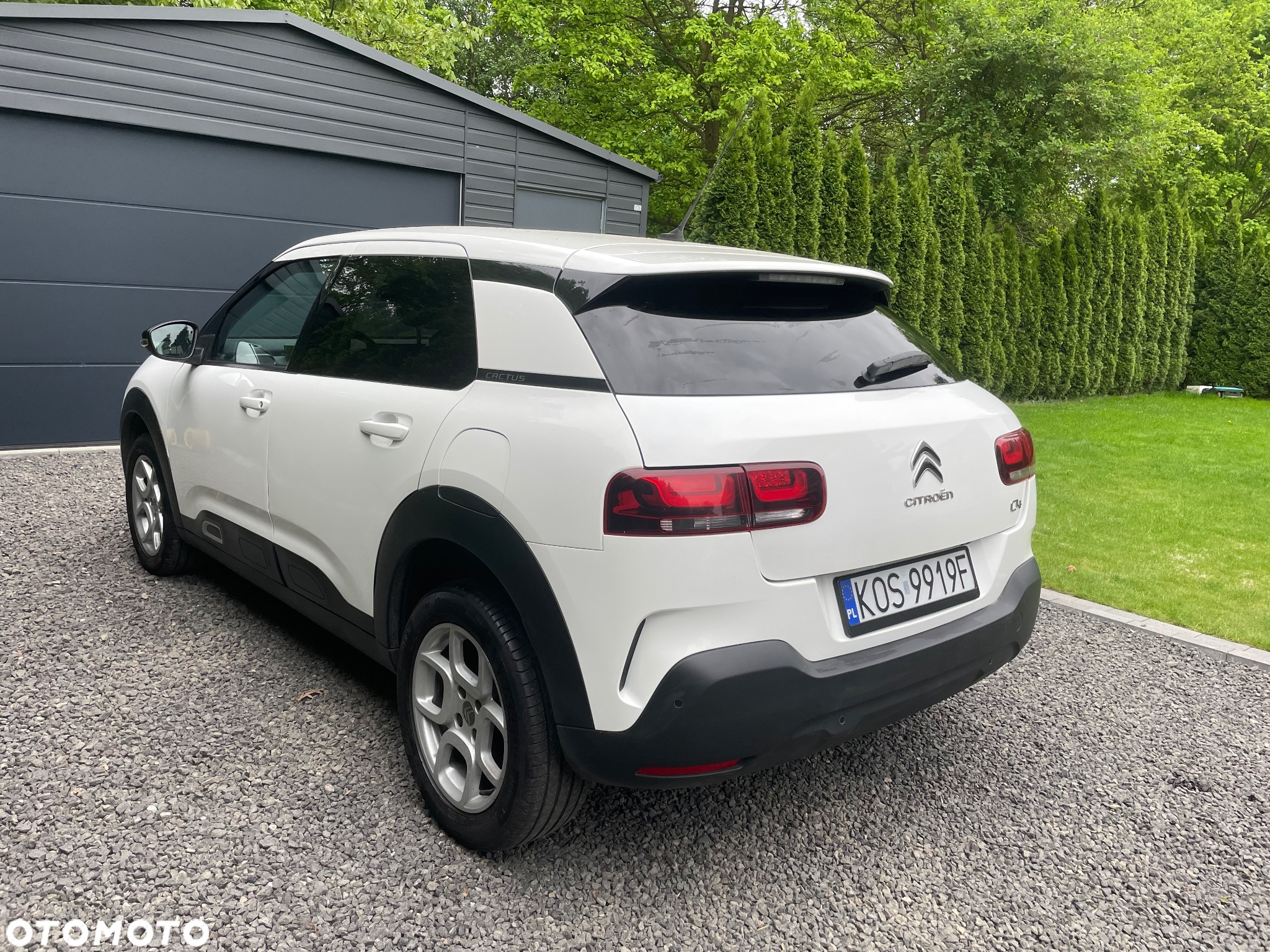 Citroën C4 Cactus 1.2 PureTech GPF Shine S&S - 3