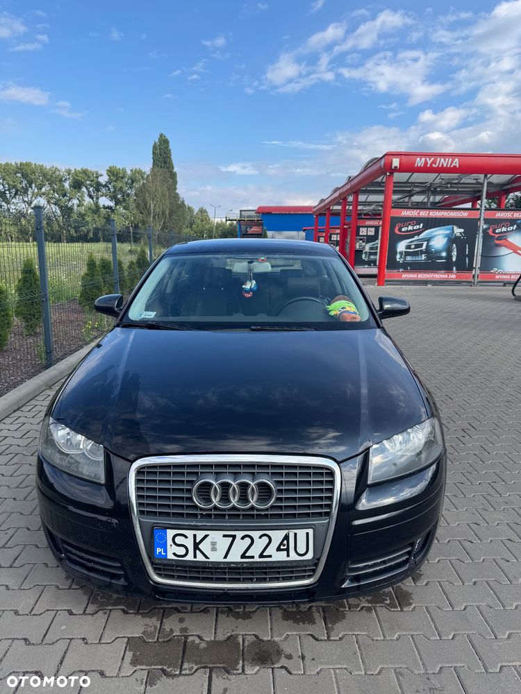 Audi A3 3-drzwiowe 1.9 TDI DPF Ambition - 17