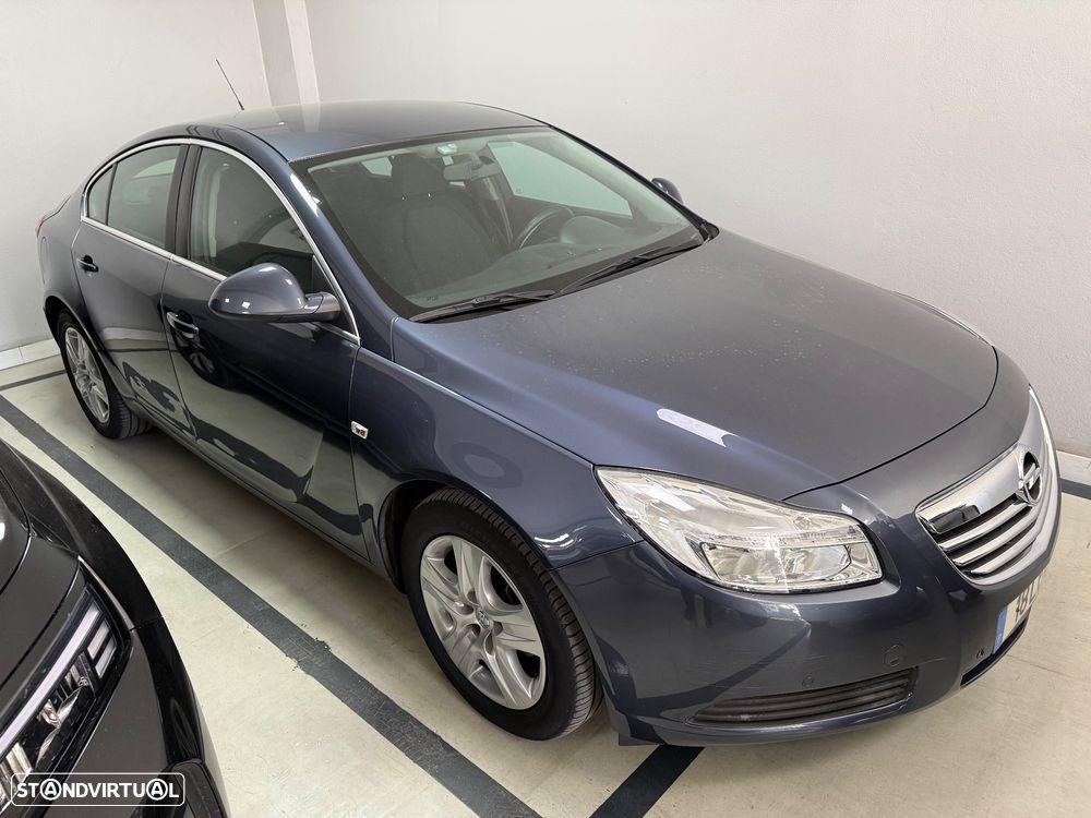 Opel Insignia 2010 photo 3