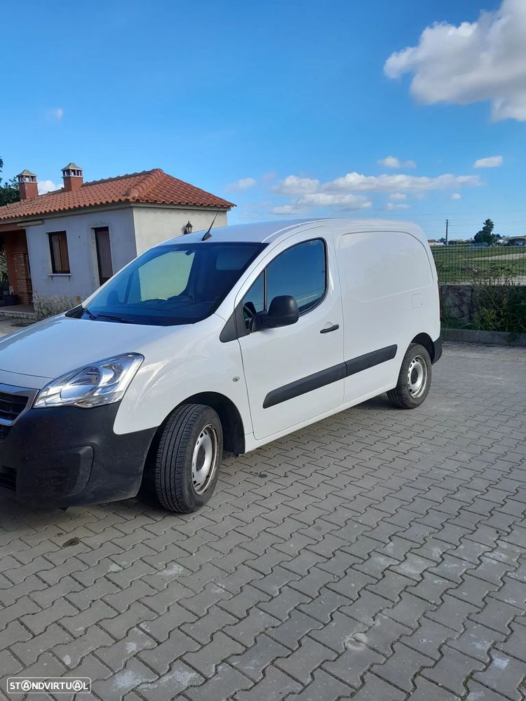 Peugeot partner - 1