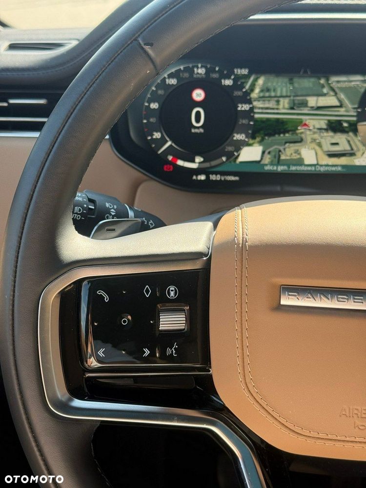 Land Rover Range Rover Sport - 17