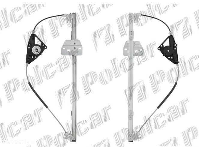 PODNOSNIK SZYBY LEWY IVECO DAILY 2011- 2014- - 1