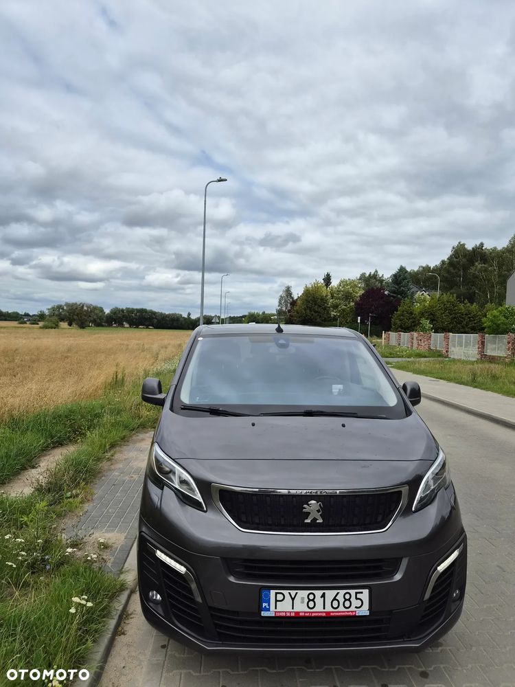 Peugeot Traveller 2.0 BlueHDi Long Business - 9