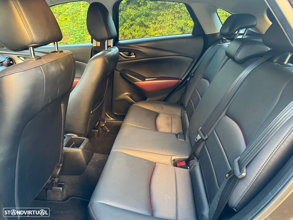 Mazda CX-3 1.5 Sky.Excellence - 13