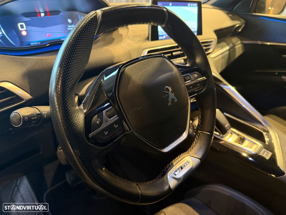 Peugeot 3008 1.5 BlueHDi GT Line EAT8 - 46