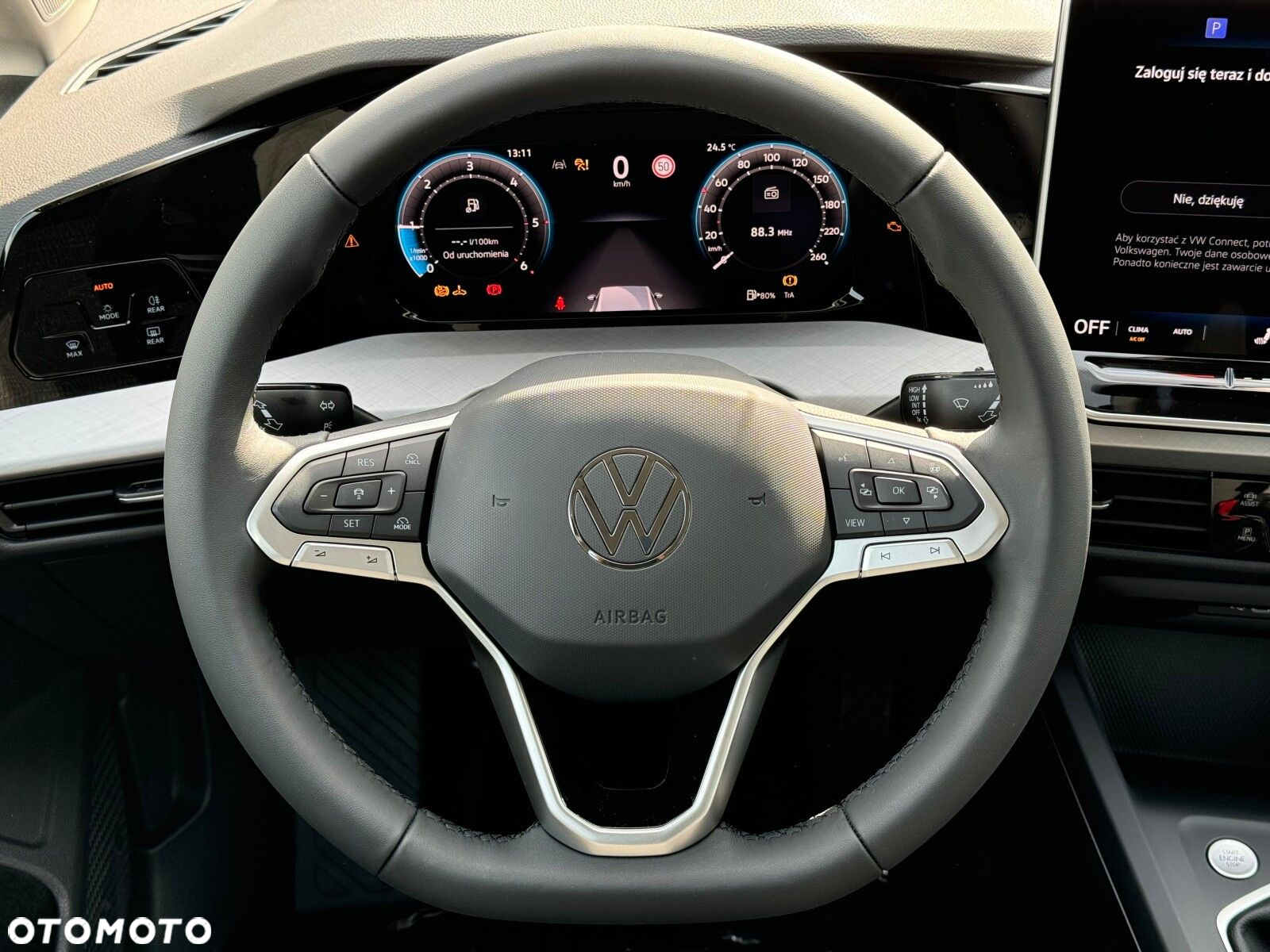 Volkswagen Golf VIII 2.0 TDI - 23