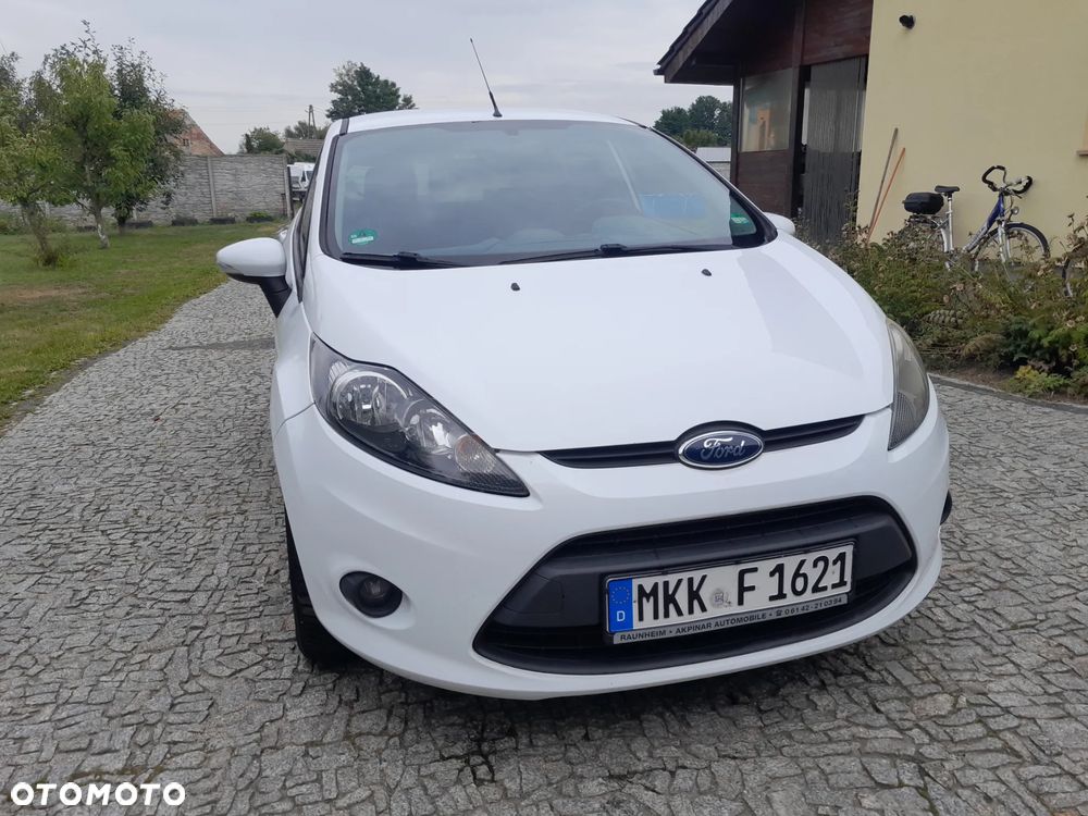 Ford Fiesta 1.25 Celebration - 4
