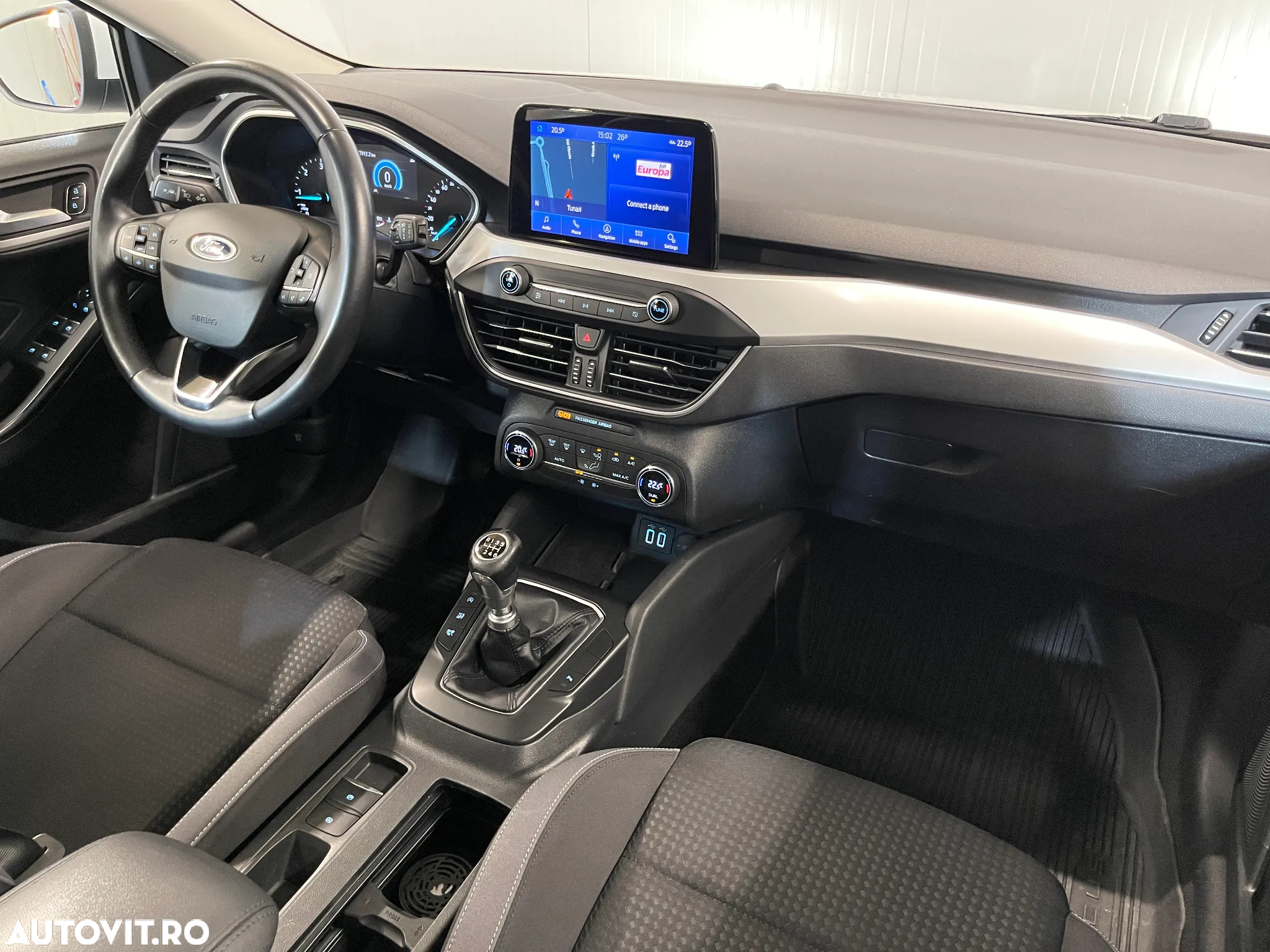 Ford Focus 1.5 EcoBlue Connected - 8