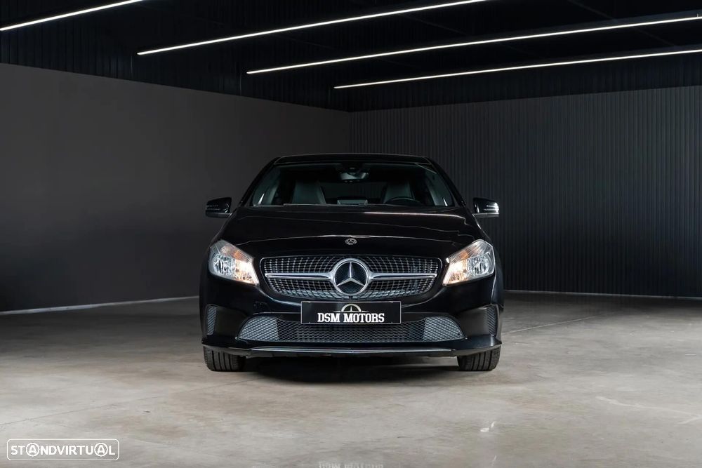 Mercedes-Benz A 180 - 4