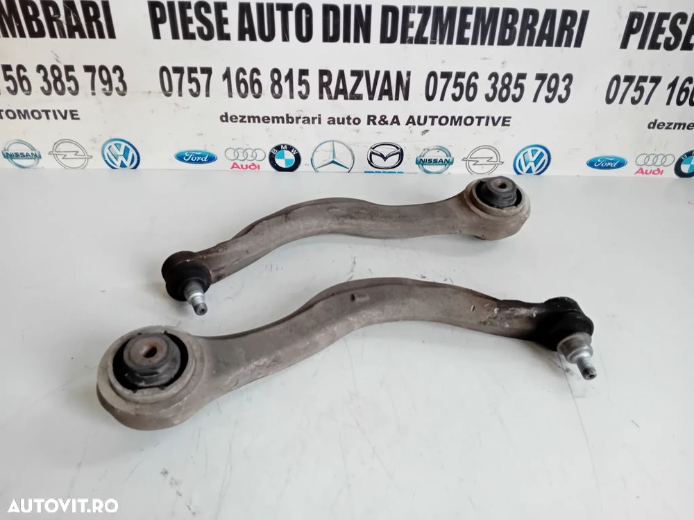 Brate Brat Bascula Fata Alfa Romeo Stelvio 2015-2022 In Stare Foarte Buna - 3