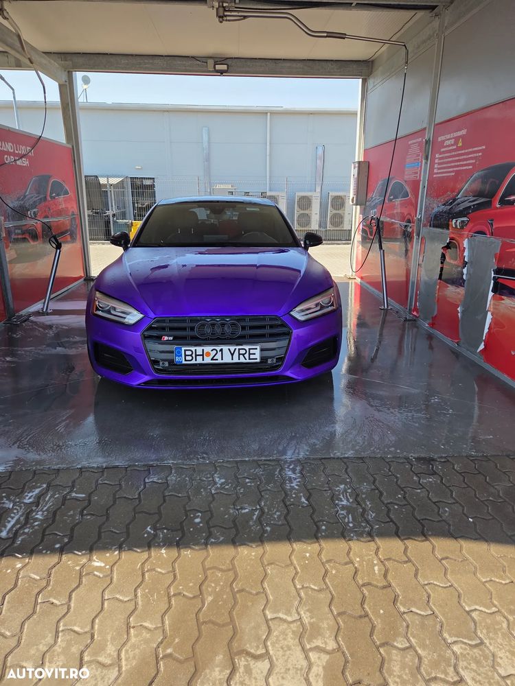 Audi A5 Sportback 2.0 TFSI S tronic quattro - 11