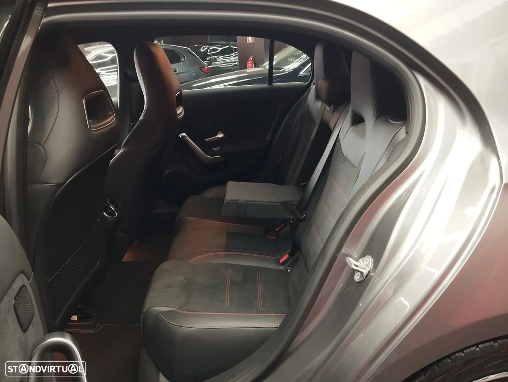 Mercedes-Benz A 180 d AMG Line Aut. - 15