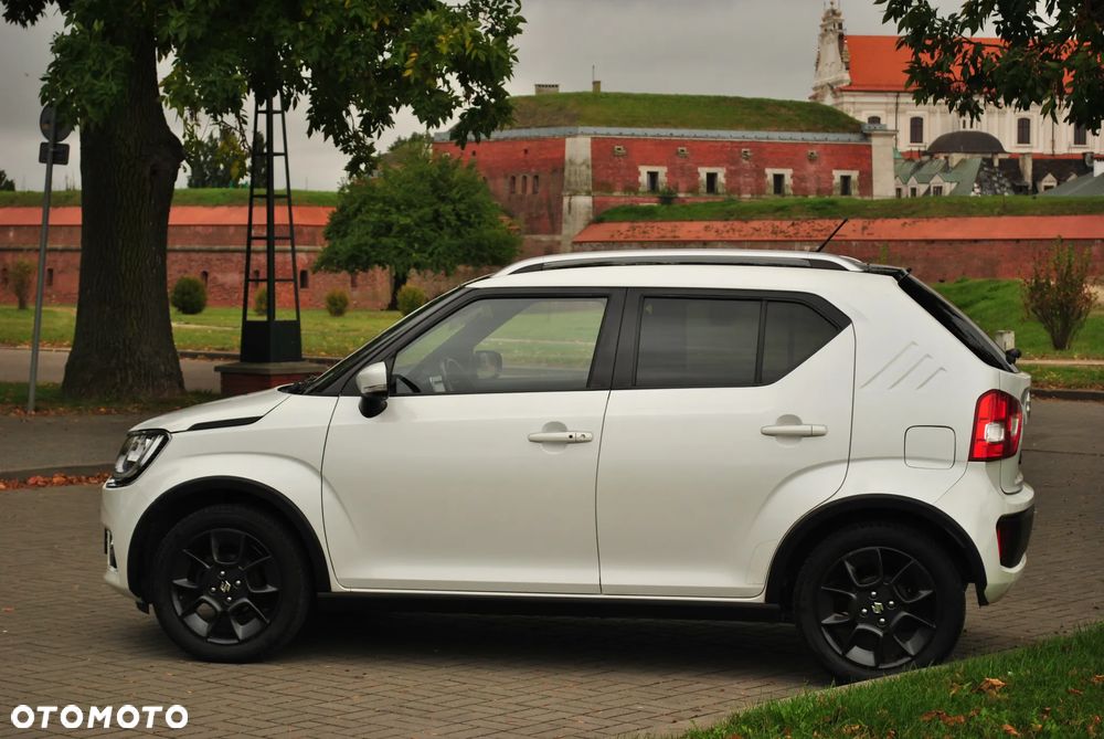 Suzuki Ignis Dualjet Allgrip Comfort - 4