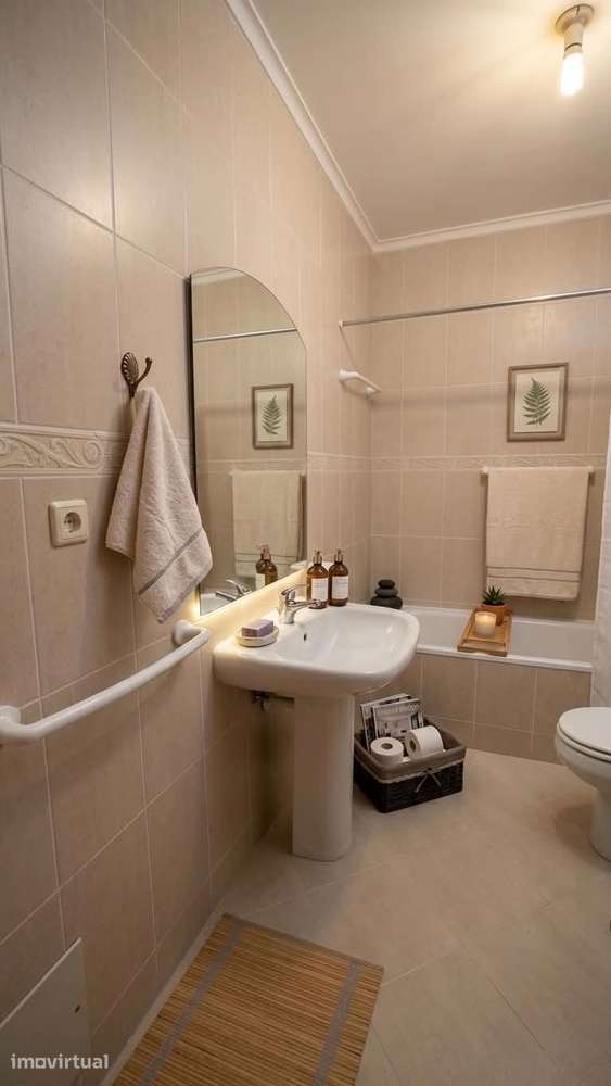 Apartamento T1  Fiães, Santa Maria da Feira - Grande imagem: 4/26