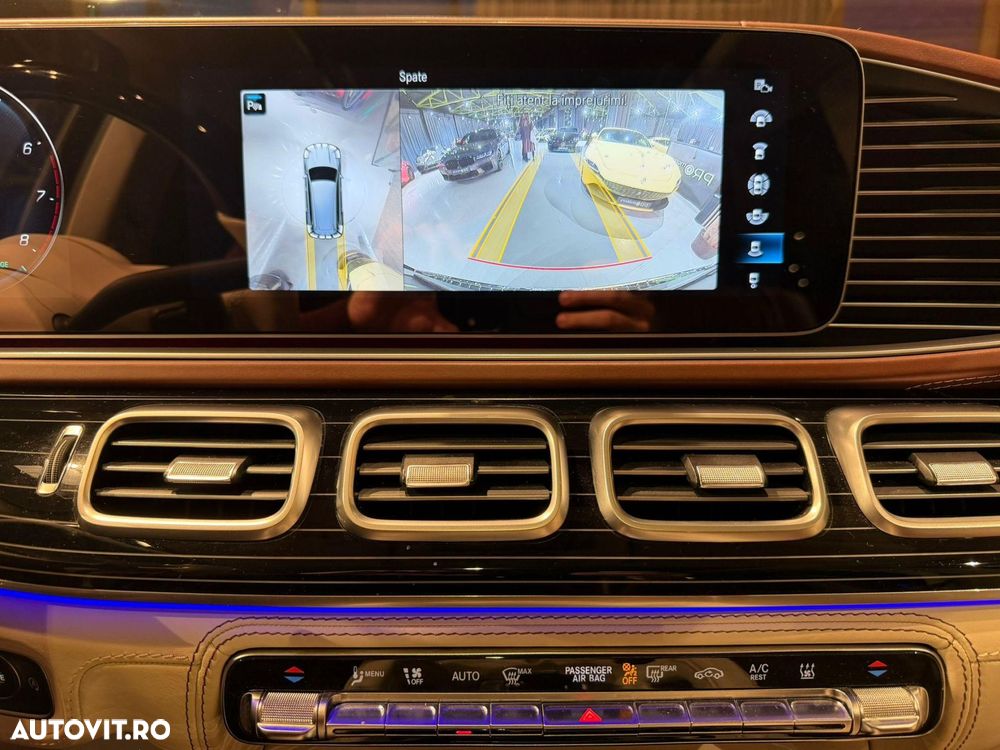 Mercedes-Benz GLS Maybach - 23