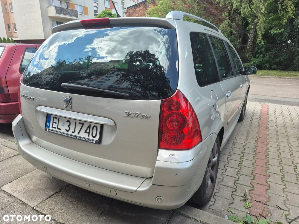 Peugeot 307 - 9