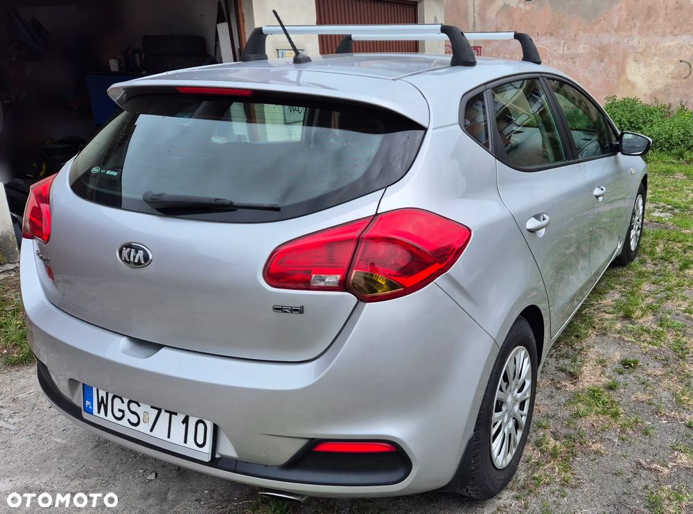 Kia Ceed 1.4 CRDi M - 5