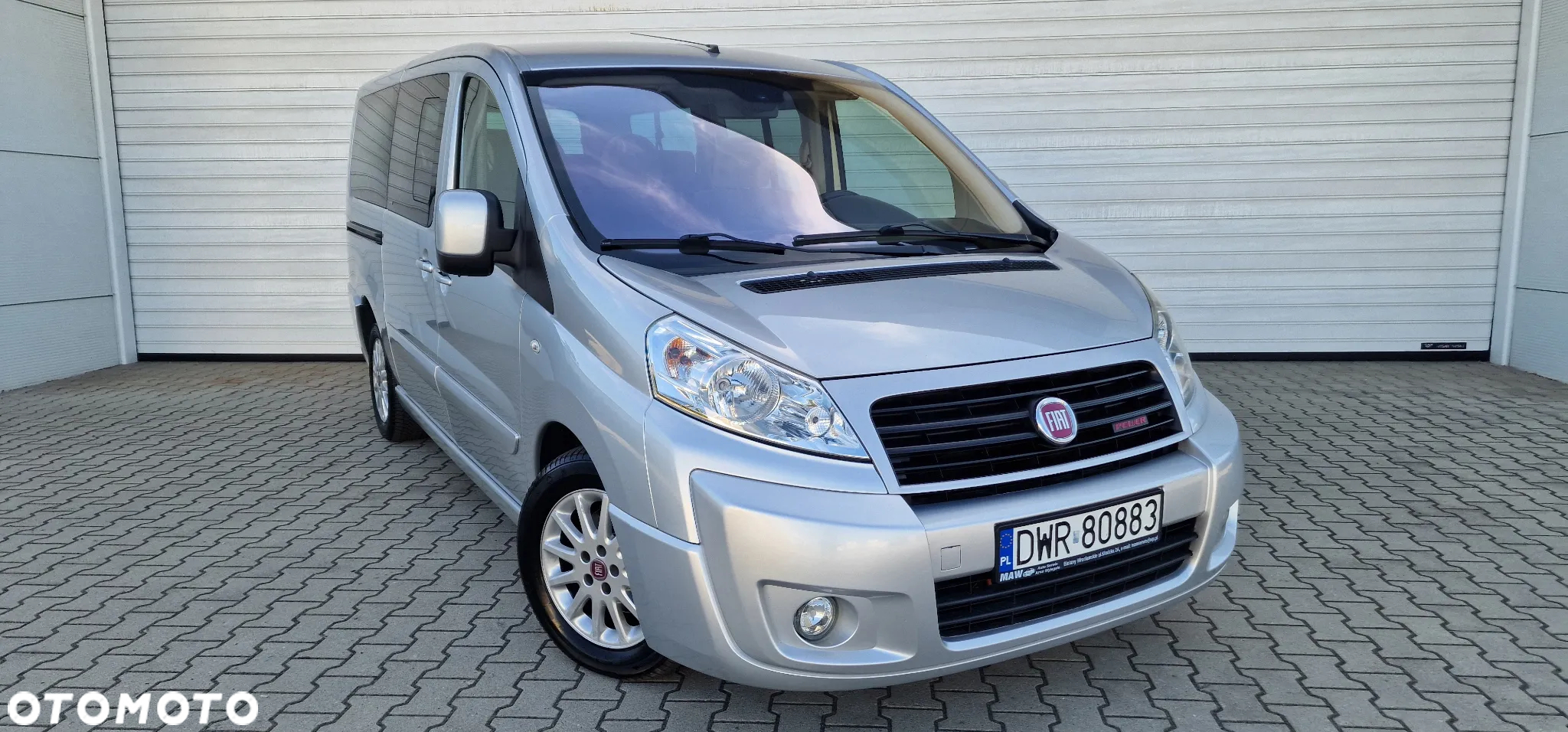 Fiat Scudo Panorama 2.0 MJ L2H1 Executive - 14