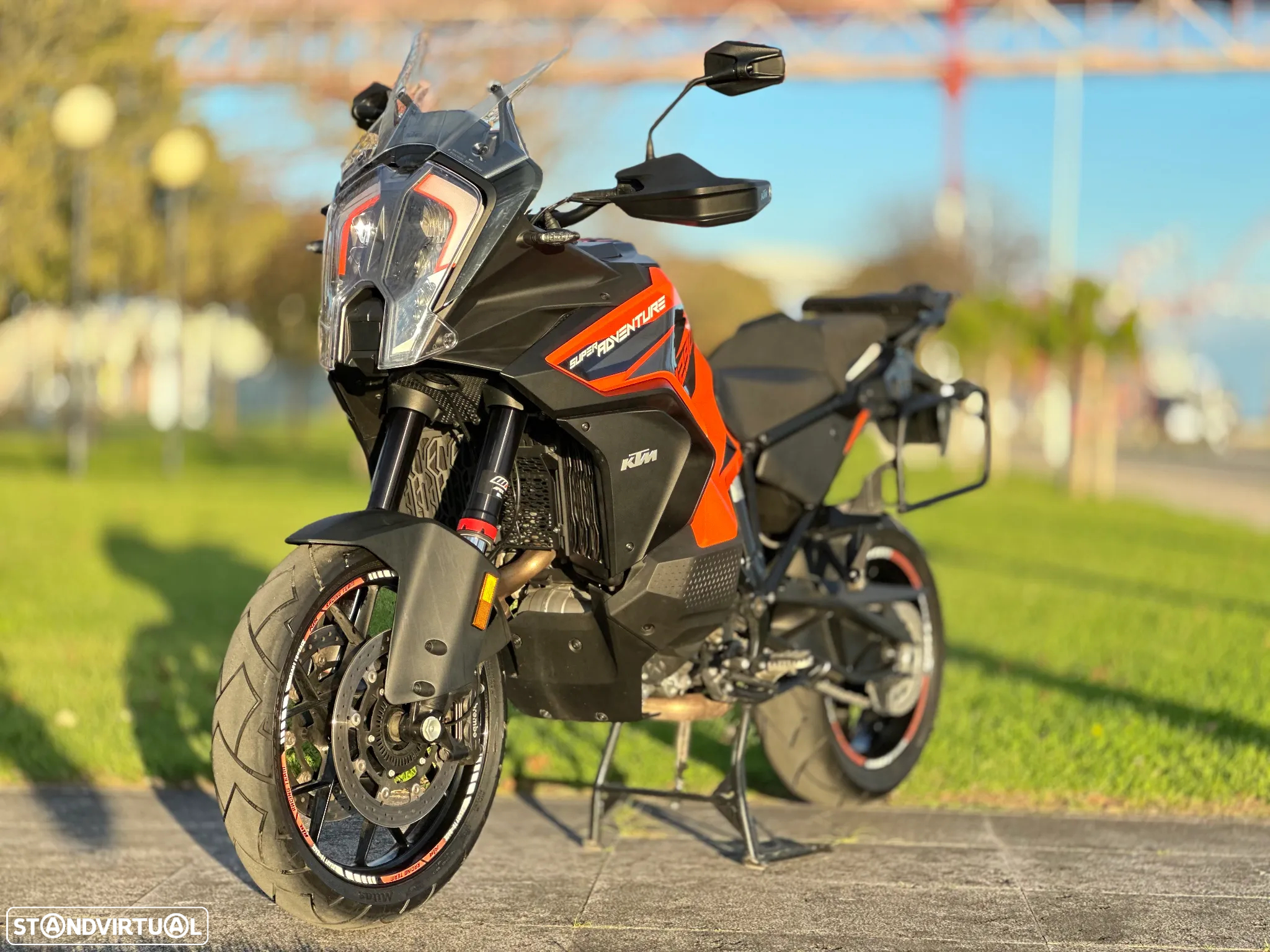 KTM 1290 Super Adventure S - 9