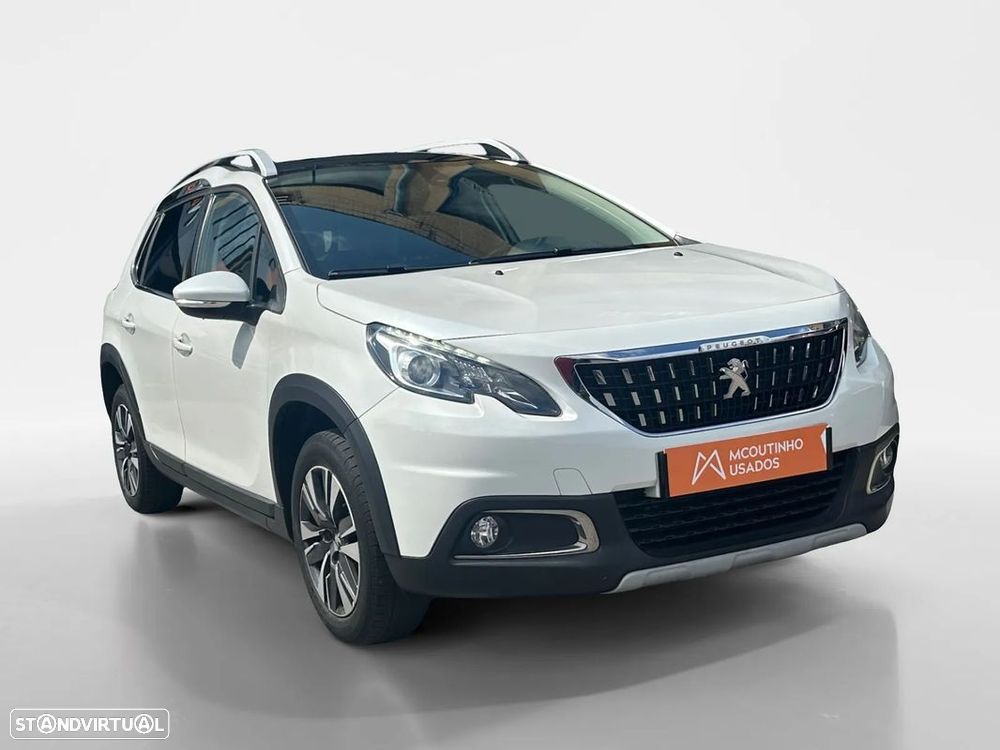 Peugeot 2008 1.2 PureTech Allure - 8
