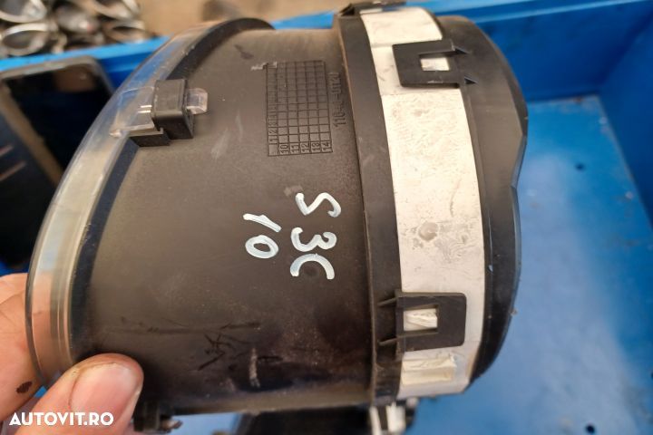 Ceasuri bord R01694003-1K150 94003-1K150 Hyundai ix20 1 [2010 - 2015] - 4