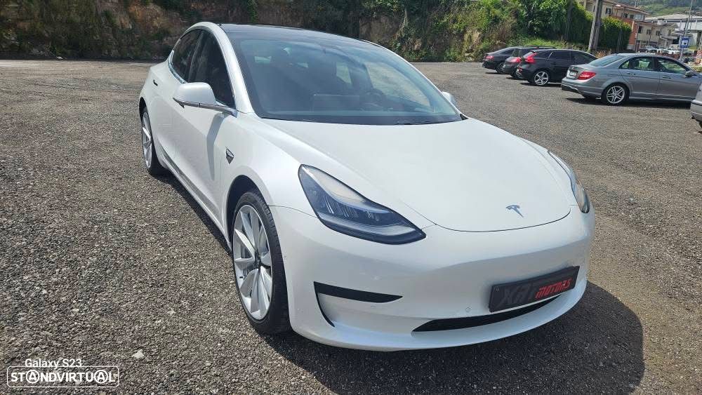 Tesla Model 3 AWD Dual Motor - 4