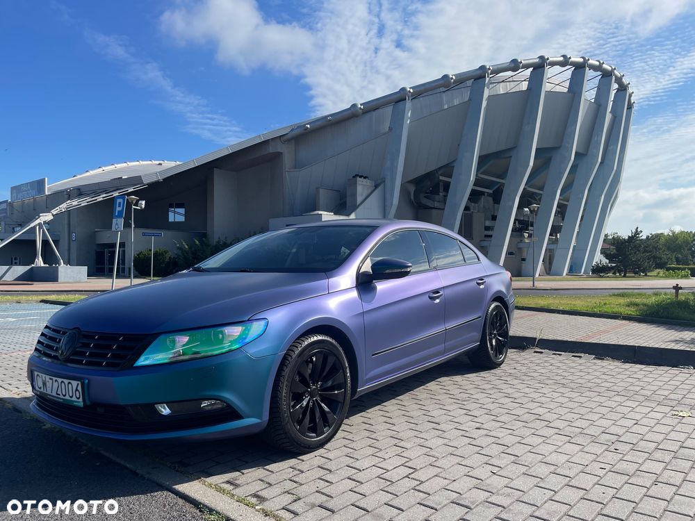 Volkswagen CC - 1