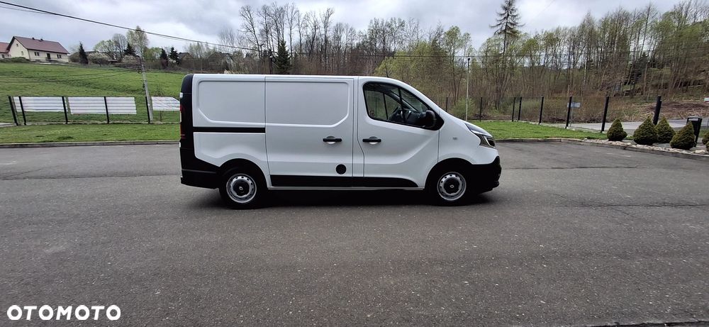 Renault TRAFIC VIVARO VITO T6  LIFT KLIMA  LED - 6