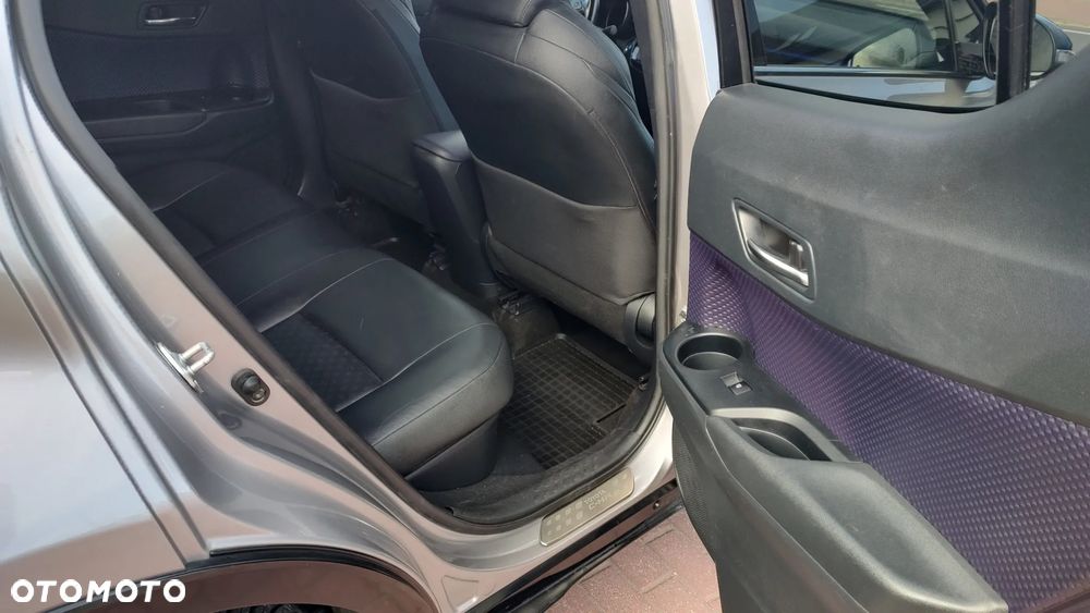 Toyota C-HR 1.8 Hybrid Premium - 11