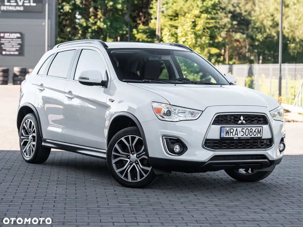 Mitsubishi ASX 1.6 Intense Plus EU6 - 2