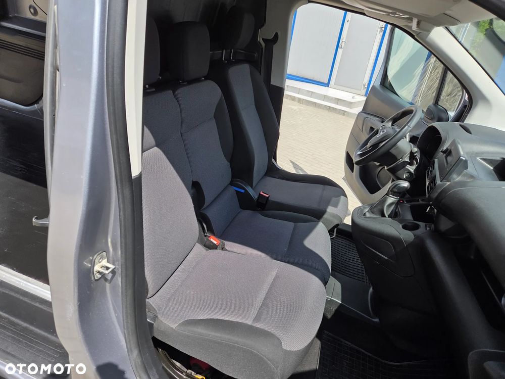 Opel Combo XL 1.5 CDTI Edition S&S - 30