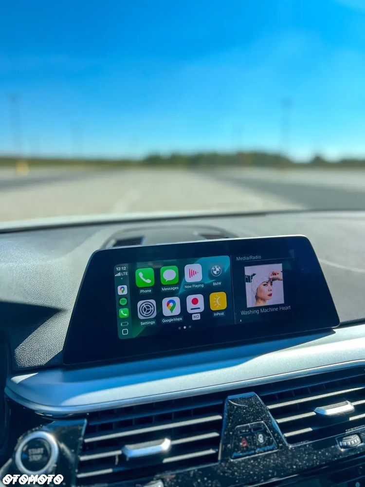 BMW Seria 5 530e iPerformance GPF - 9