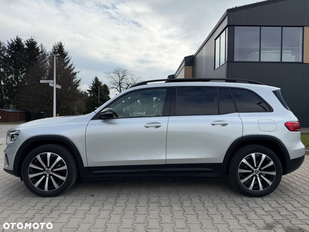 Mercedes-Benz GLB 200 Progressive 7G-DCT - 7