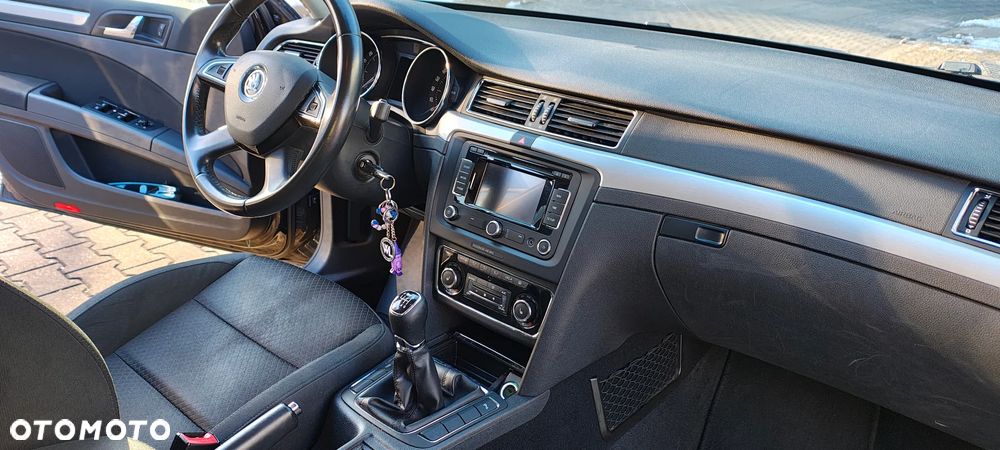 Skoda Superb 2.0 TDI PD Ambition - 10