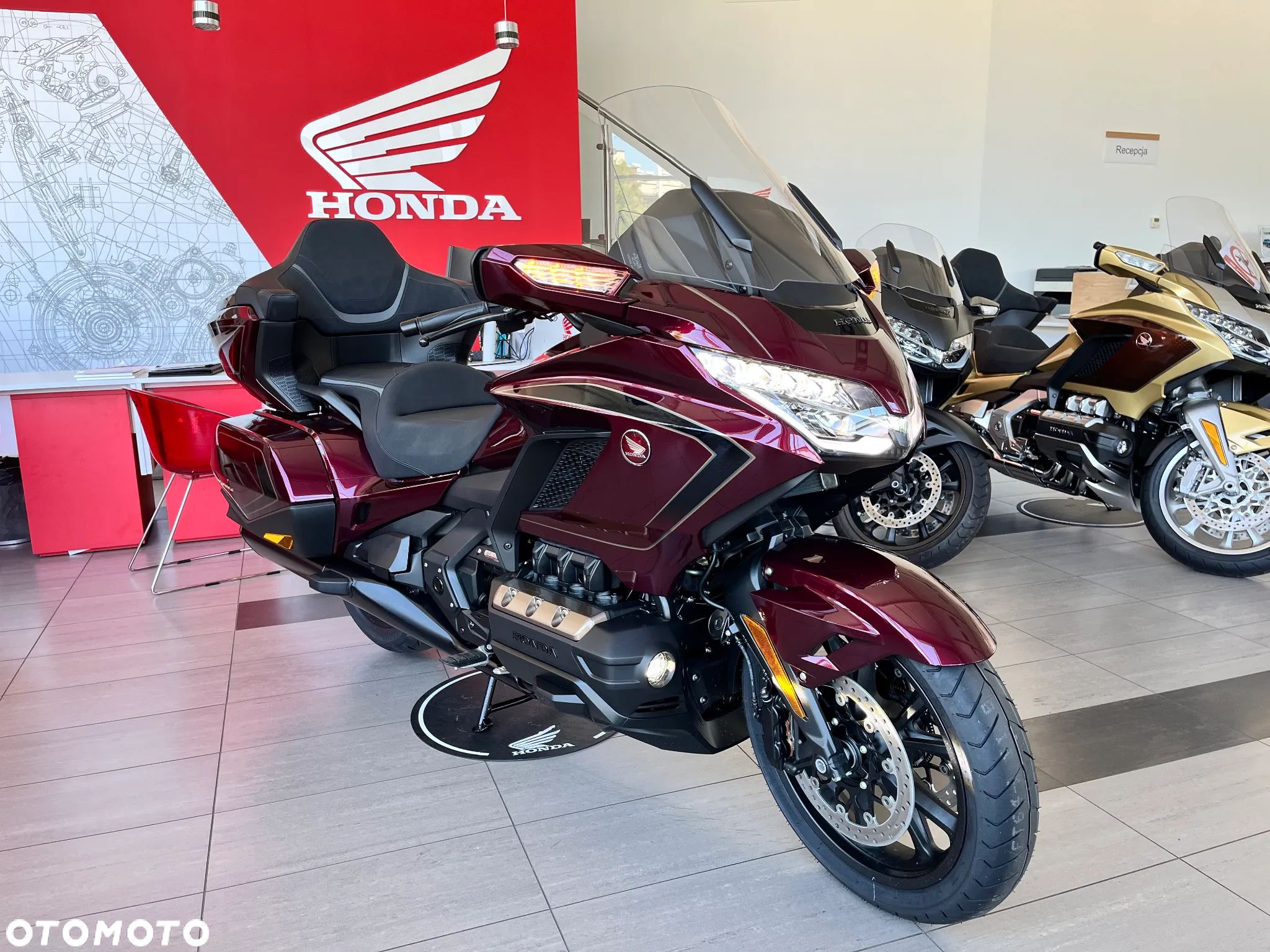 Honda GL - 1