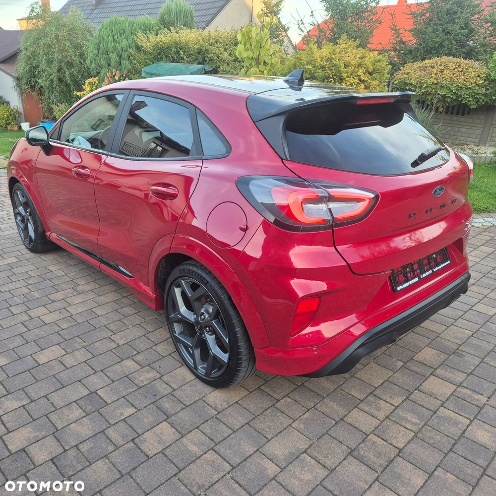 Ford Puma 1.5 EcoBoost ST - 26