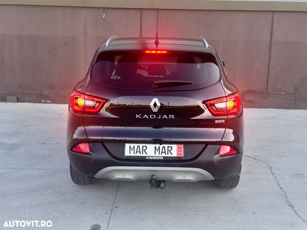 Renault Kadjar Energy dCi 130 4x4 Bose Edition - 19