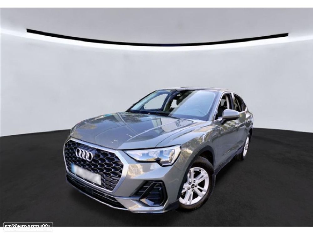 Audi Q3 Sportback 35 TDI S tronic - 1