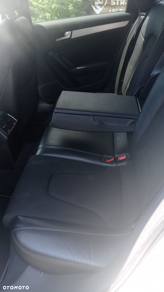 Audi A4 Avant 2.0 TFSI quattro S tronic S line Sportpaket - 7
