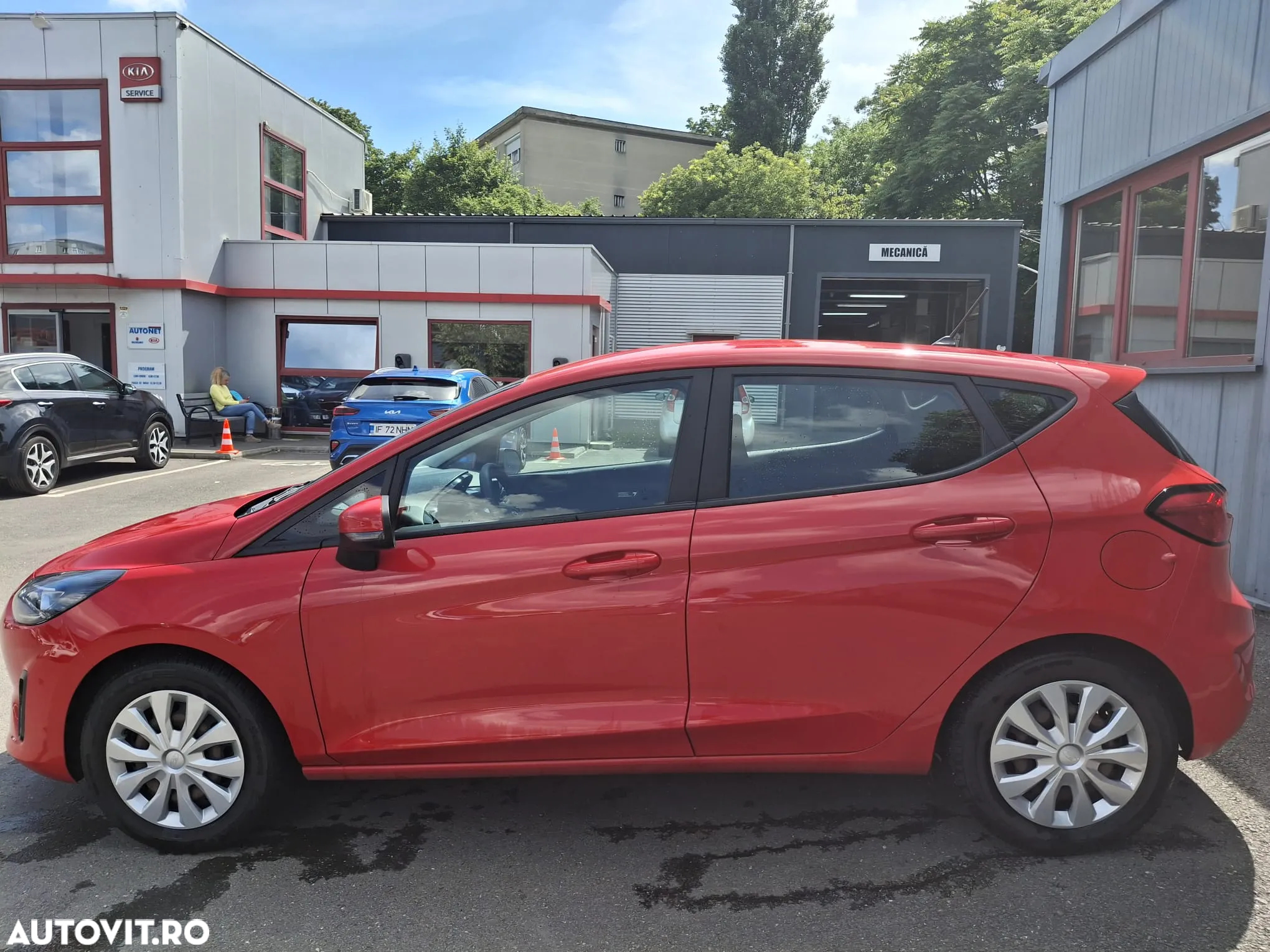 Ford Fiesta 1.0 EcoBoost Active I - 7