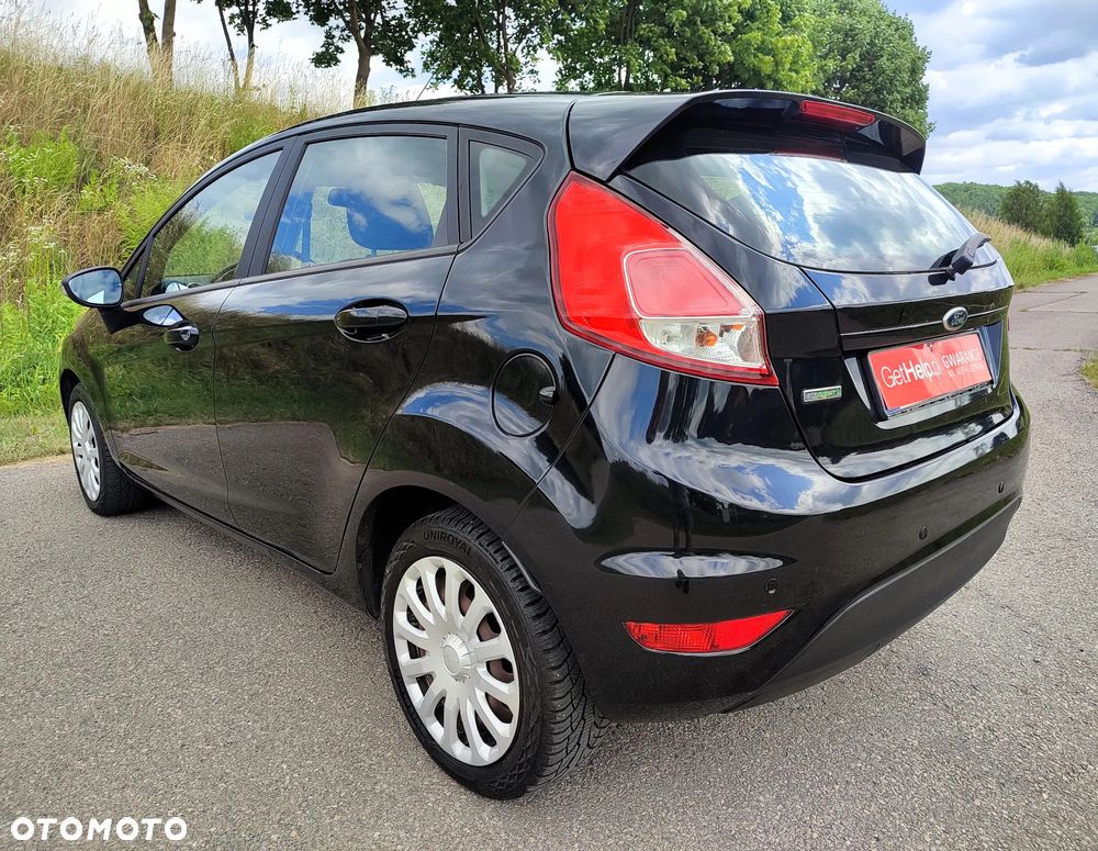 Ford Fiesta 1.0 EcoBoost S&S ACTIVE - 13