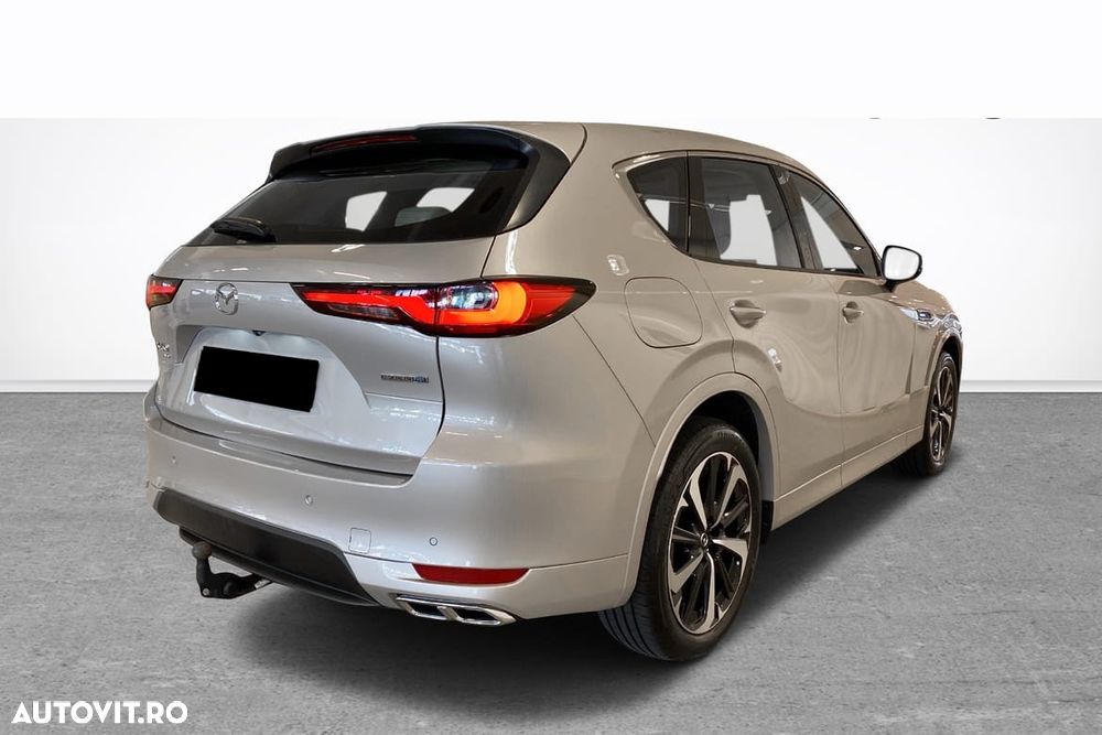 Mazda CX-60 AWD PHEV Aut. TAKUMI PLUS - 4