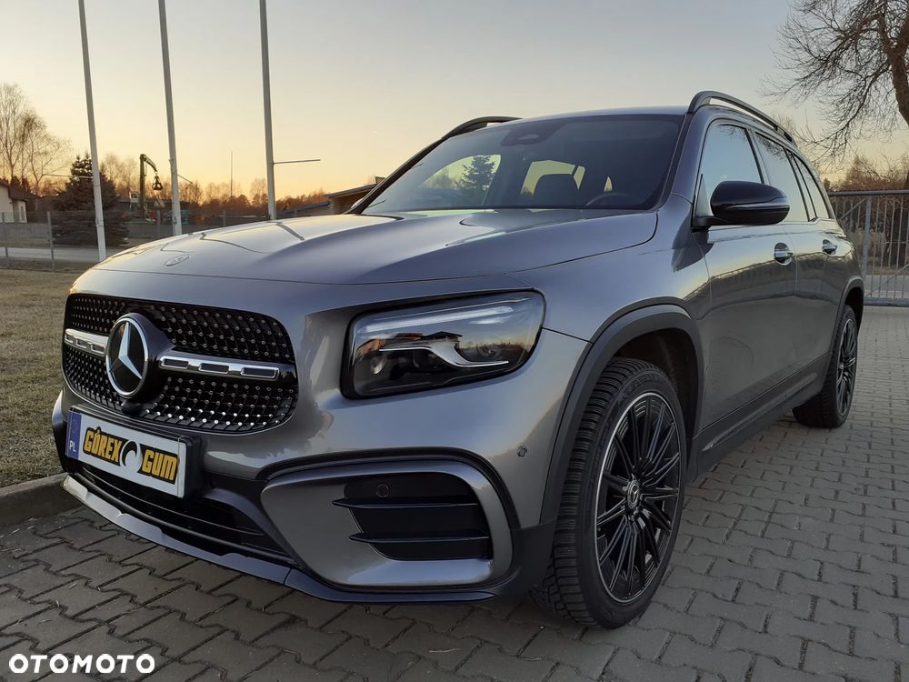 Mercedes-Benz GLB 200 AMG Line 7G-DCT - 2