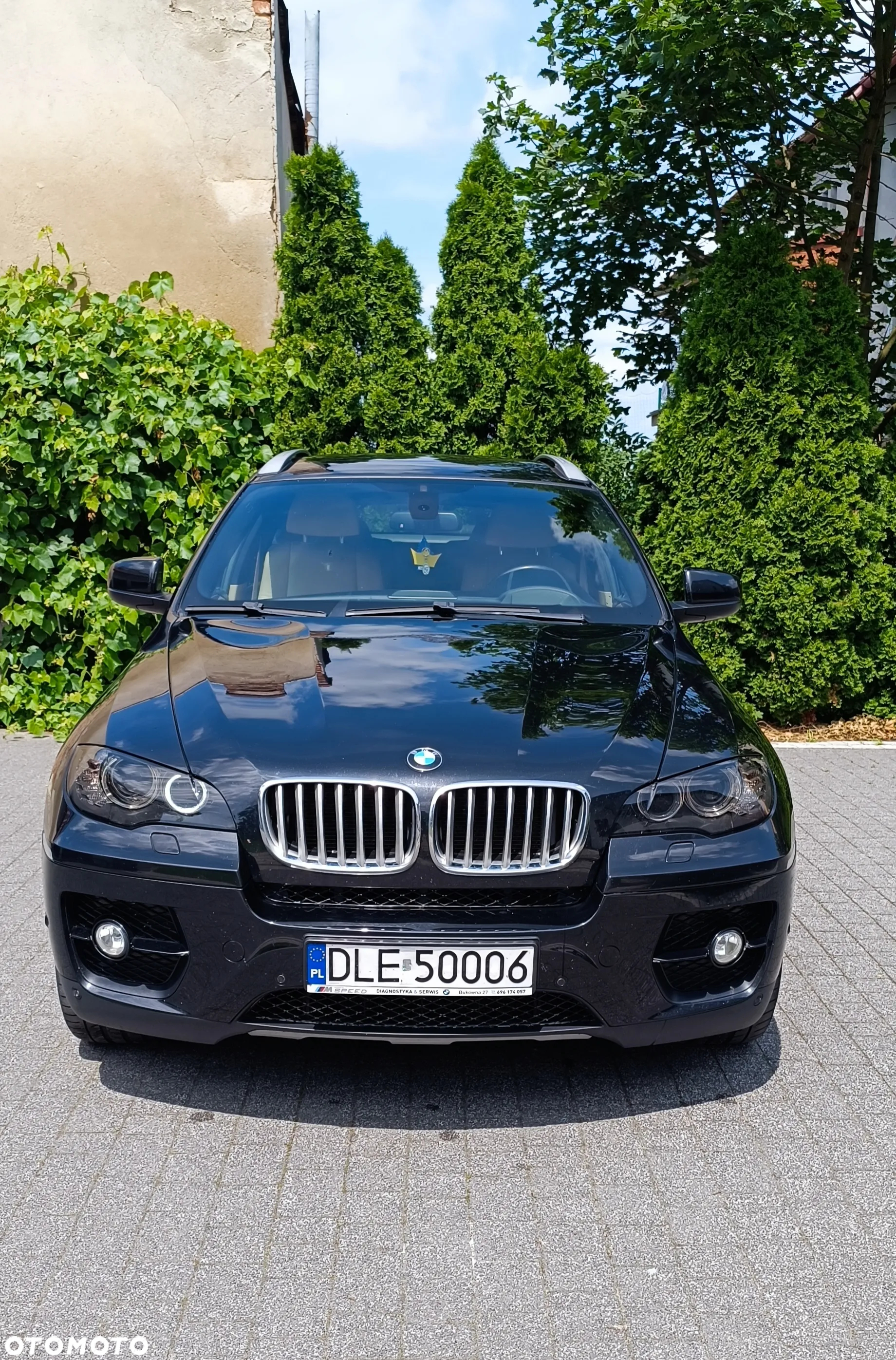 BMW X6 40d xDrive - 16