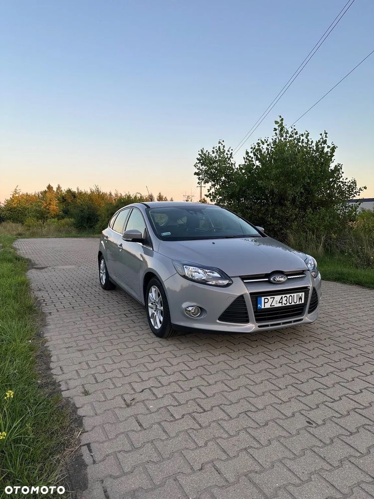 Ford Focus 1.6 TDCi Titanium - 1
