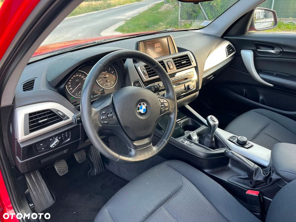 BMW Seria 1 118i Edition Metropolitan - 13