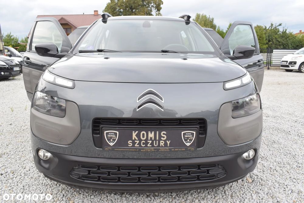 Citroën C4 Cactus PureTech 82 Stop&Start ETG Feel Edition - 11