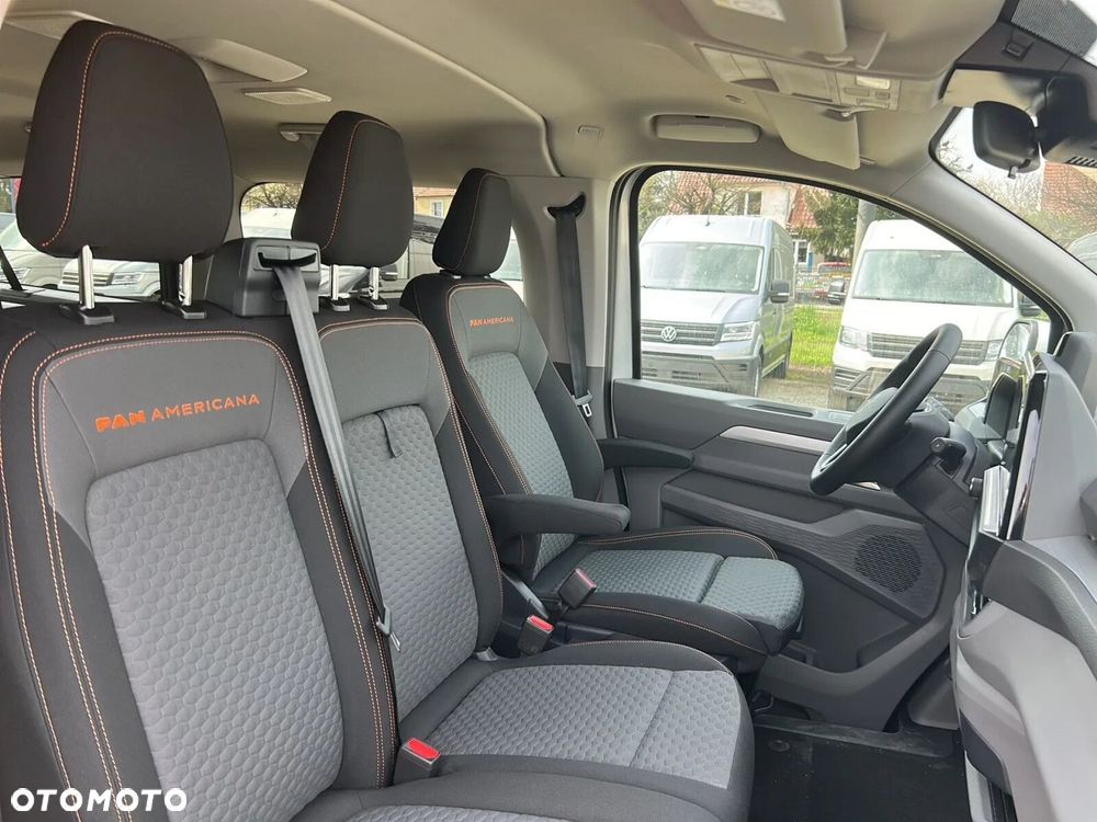 Volkswagen Caravelle - 14