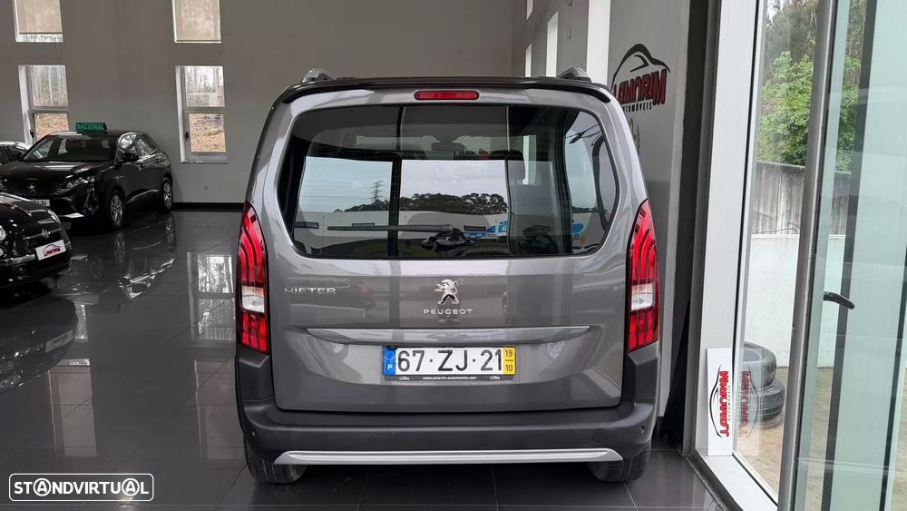 Peugeot Rifter 1.2 PureTech Active - 6